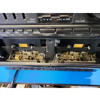 SIEMENS RS 248 Hifi torony 4 részes #4