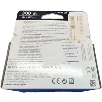 HP 300 CC643EE színes eredeti tintapatron #2