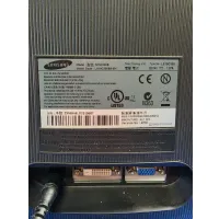 Samsung S19C300B 18.5" Monitor 1366x768 LED 5ms fekete #3