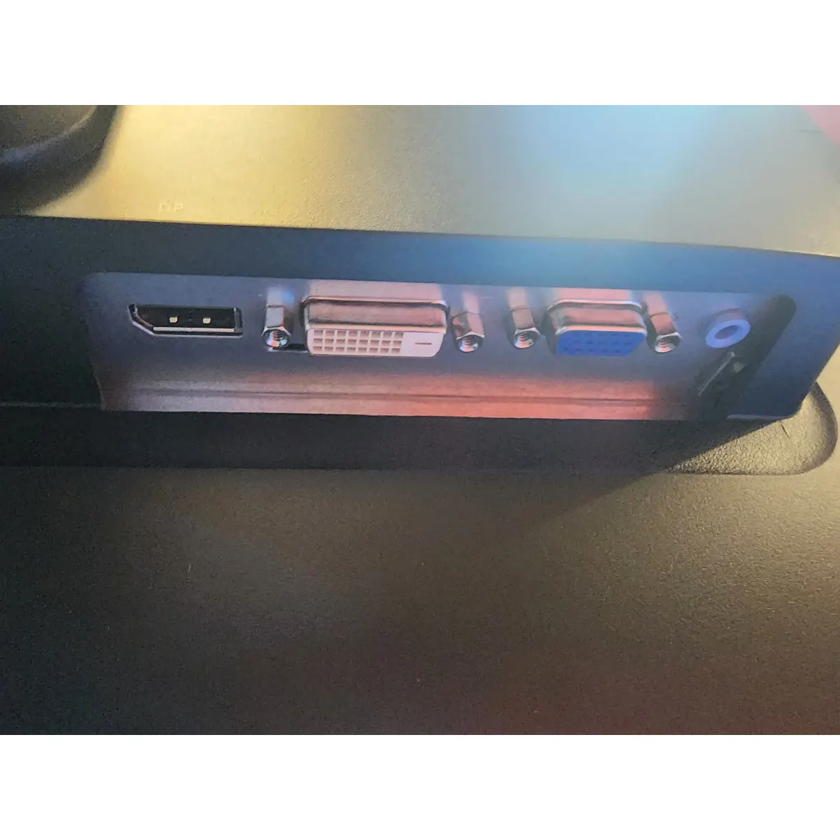 ViewSonic VG2239m-LED 22" Monitor TN 1920x1080 DVI VGA PIVOT VESA fekete #3