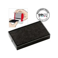 COLOP E/200 Csere bélyegzőpárna vízbázisú tinta 2 db-os csomag fekete #3