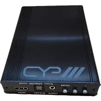 CYP SY-P293 PC-HDMI scaler átalakító hanggal #3