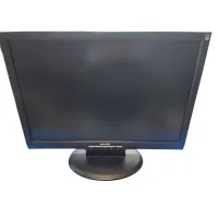 Terra LCD 6222W 22" Monitor TN 1680x1050 DVI VGA VESA fekete