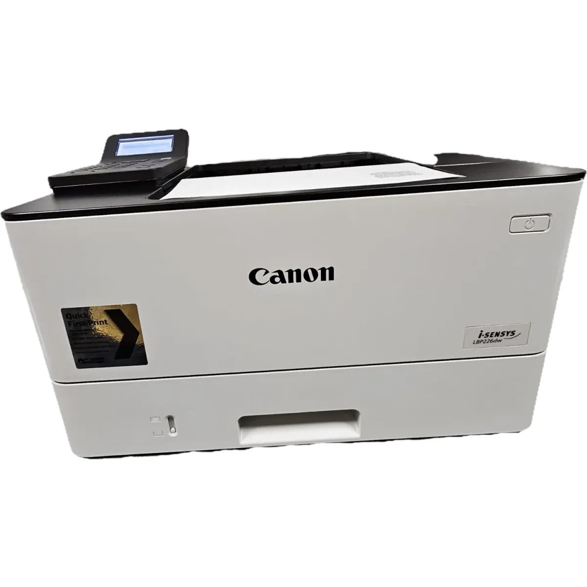 Canon i-SENSYS LBP226dw ultragyors mono lézernyomtató usb lan A4 #4