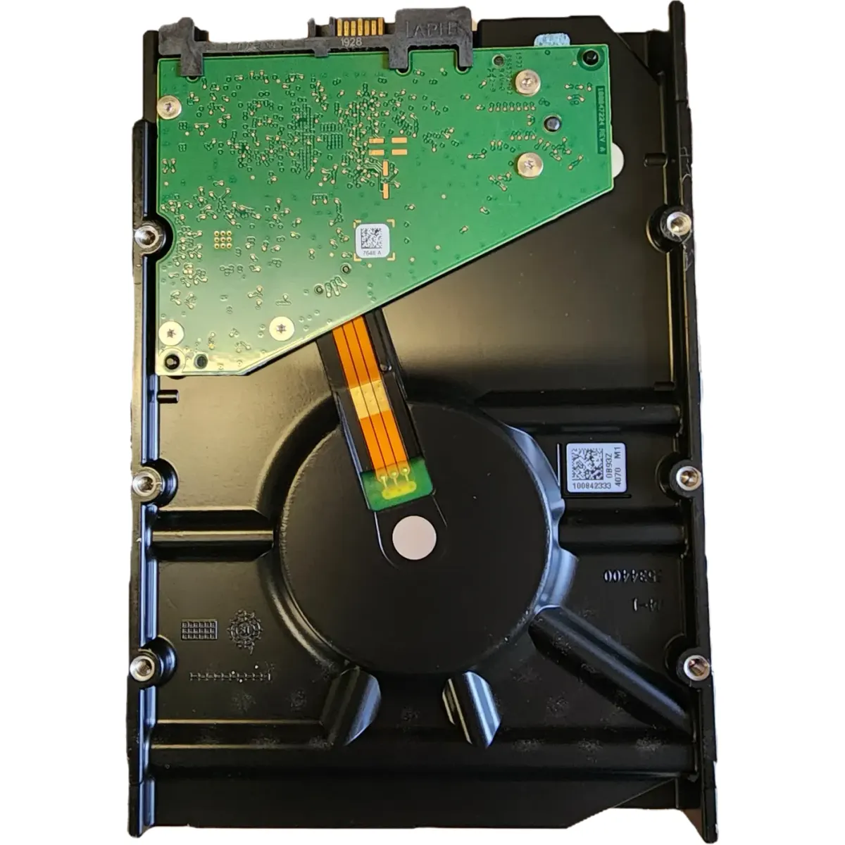 Seagate SkyHawk ST8000VX004 3,5" 8TB HDD merevlemez 7200RPM 256MB #2