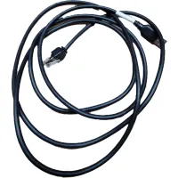 Teemi TMSL-70 Asztali vonalkódolvasó 1D 2D QR USB #5