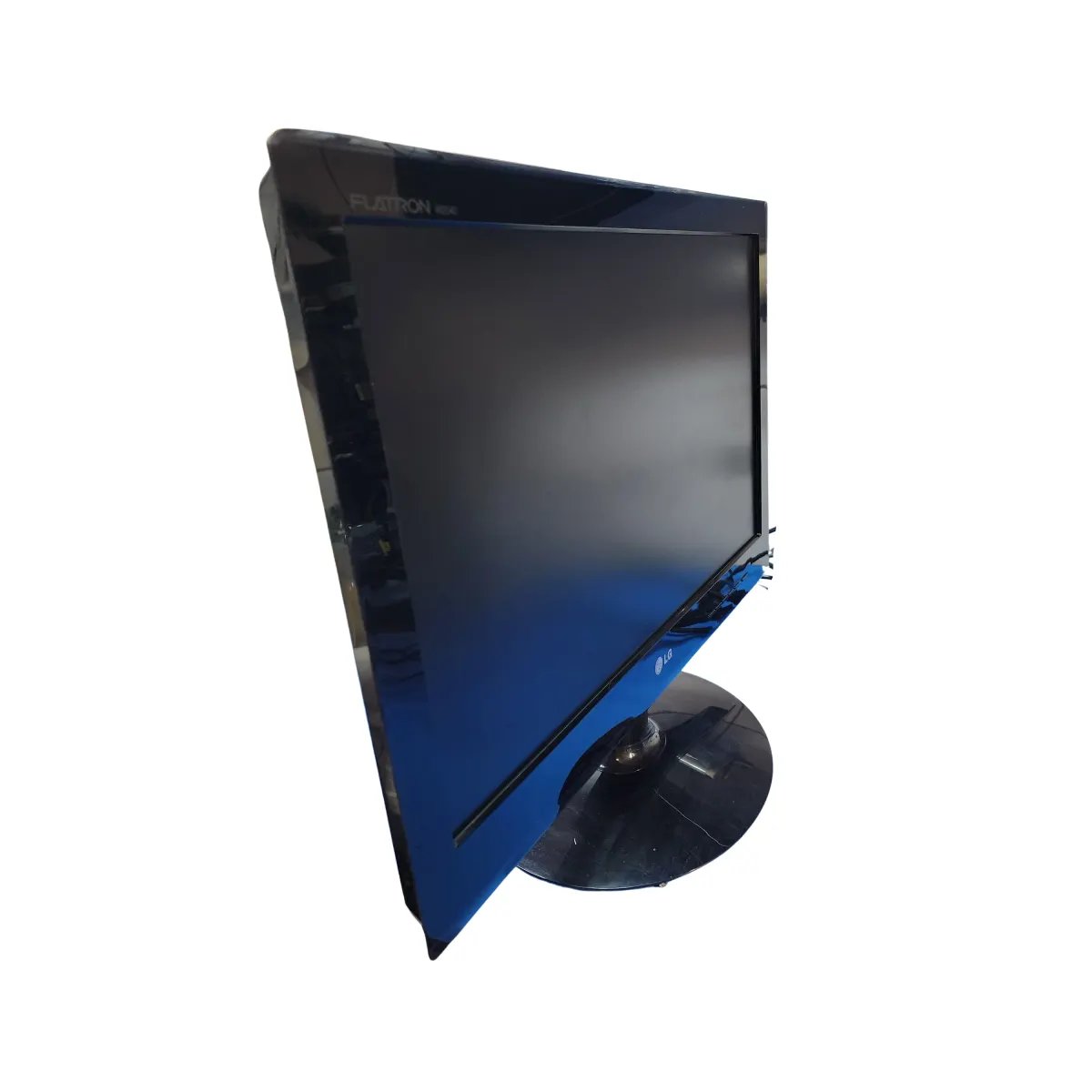 LG Flatron W2040S-PN Monitor LCD 1600x900 VGA Fekete #3