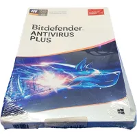 Bitdefender Antivirus Plus 2021 (3 eszköz/1 év) (AV03ZZCSN1203BEN) #1