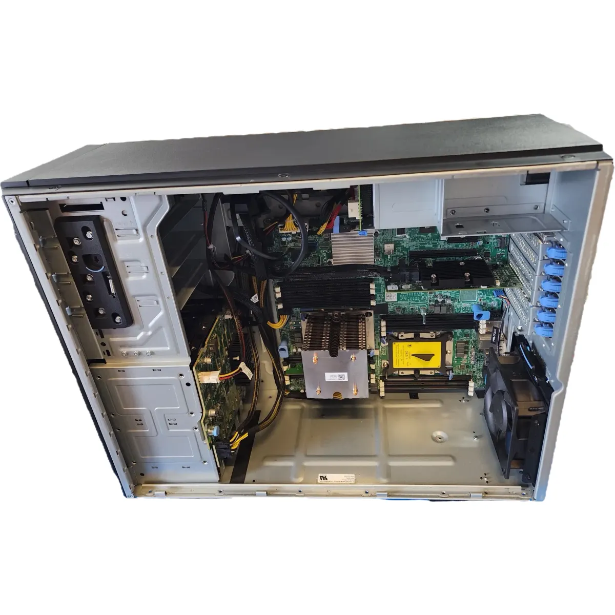 Dell PowerEdge T440 Tower Szervergép Intel Xeon Gold 6138 4Gb DDR4 iDRAC Enterprise 16x SFF PERC H330 #4