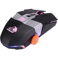 Dragon War G22 Lancer (ELE-G22) RGB Gamer Egér 7000 DPI fekete #3