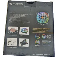 Thermaltake UX200 ARGB Lighting CPU hűtő (CL-P065-AL12SW-A) #9