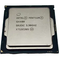 Intel Pentium G4400 3M Cache 3.30 GHz Processzor