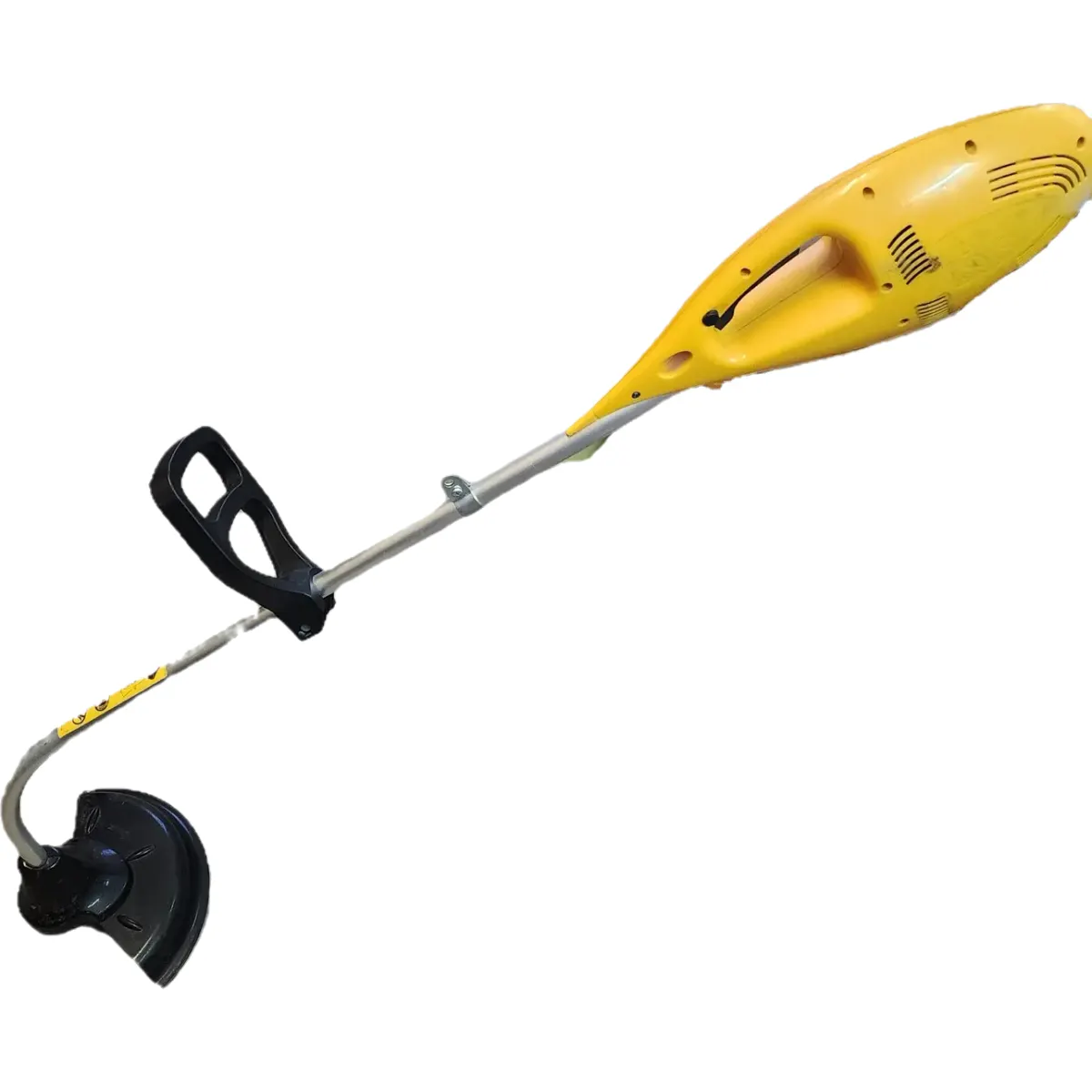 ALKO TE 1000 TA elektromos fűkasza 1000W 30 cm vágási szélesség sárga #2