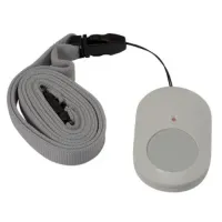 Paradox REM101 Egyirányú Hordozható pánikgomb 868Mhz Vízálló 32x51x13mm fehér #3