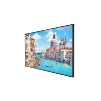 Hikvision DS-D5043UC 43" Ipari Monitor D-LED UHD 3840x2160 VGA HDMI USB VESA fekete #3