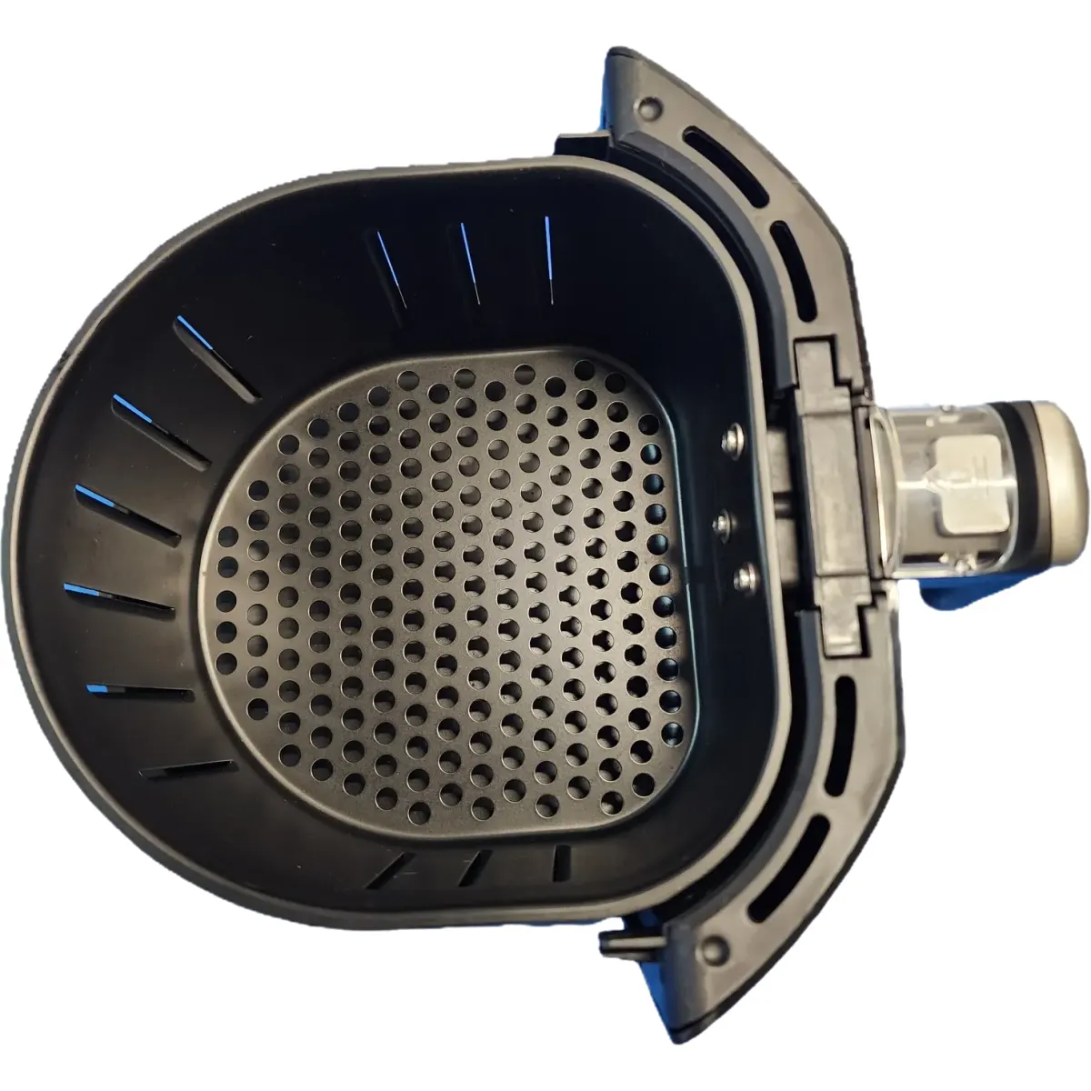 SILVERCREST SHF 900 A1 Forrólevegős sütő 900W 1,5L időzítő fekete #5