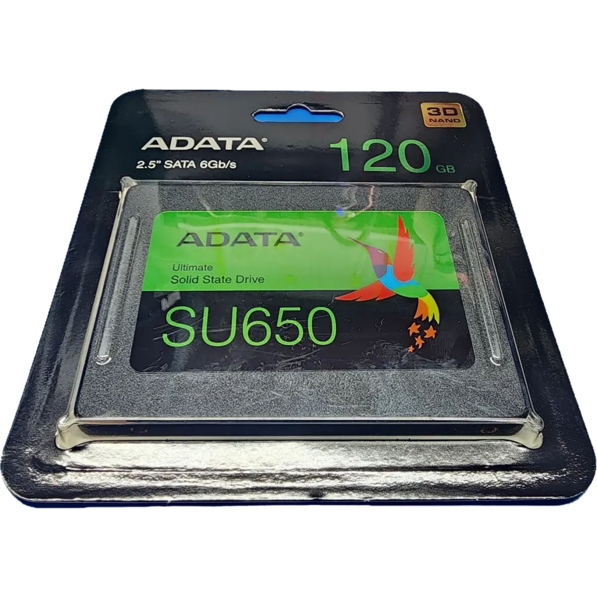 ADATA Ultimate SU650 120G 2.5" SSD #2