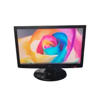 LG Flatron W2443T-PF 24" Monitor TN 1920x1080 DVI VGA