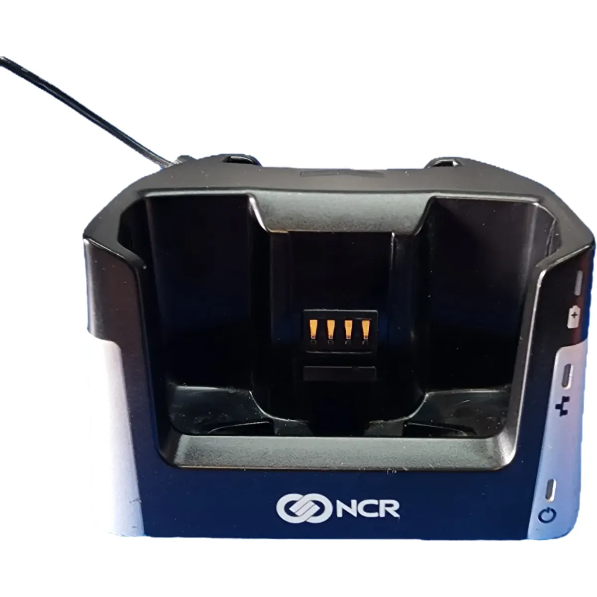 NCR Orderman7 Szervizállomás / Töltőállomás (7777-SC) Adapterrel + Helyettesítő akku NCR Orderman típushoz: 7777-0105-8801 #1