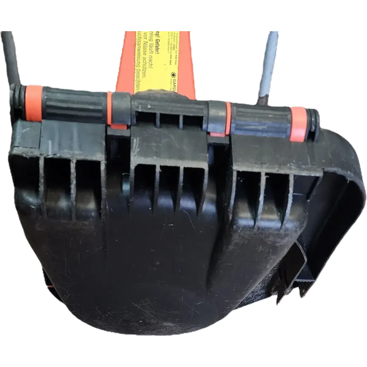 Gardena Elektromos Turbószegélynyíró 400 Duo #5