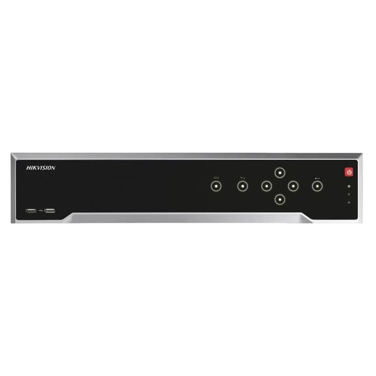 HIKVISION DS-7716NI-I4/16P(B) Hálózati videórögzítő 4K 16xPoe 4xHDD #1