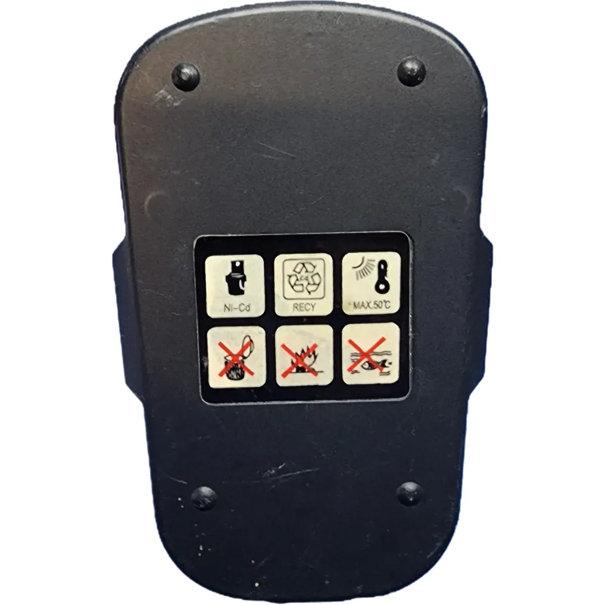 Akkus T.I.P Furó csavarozó akkumulátorral és töltővel sárga #6