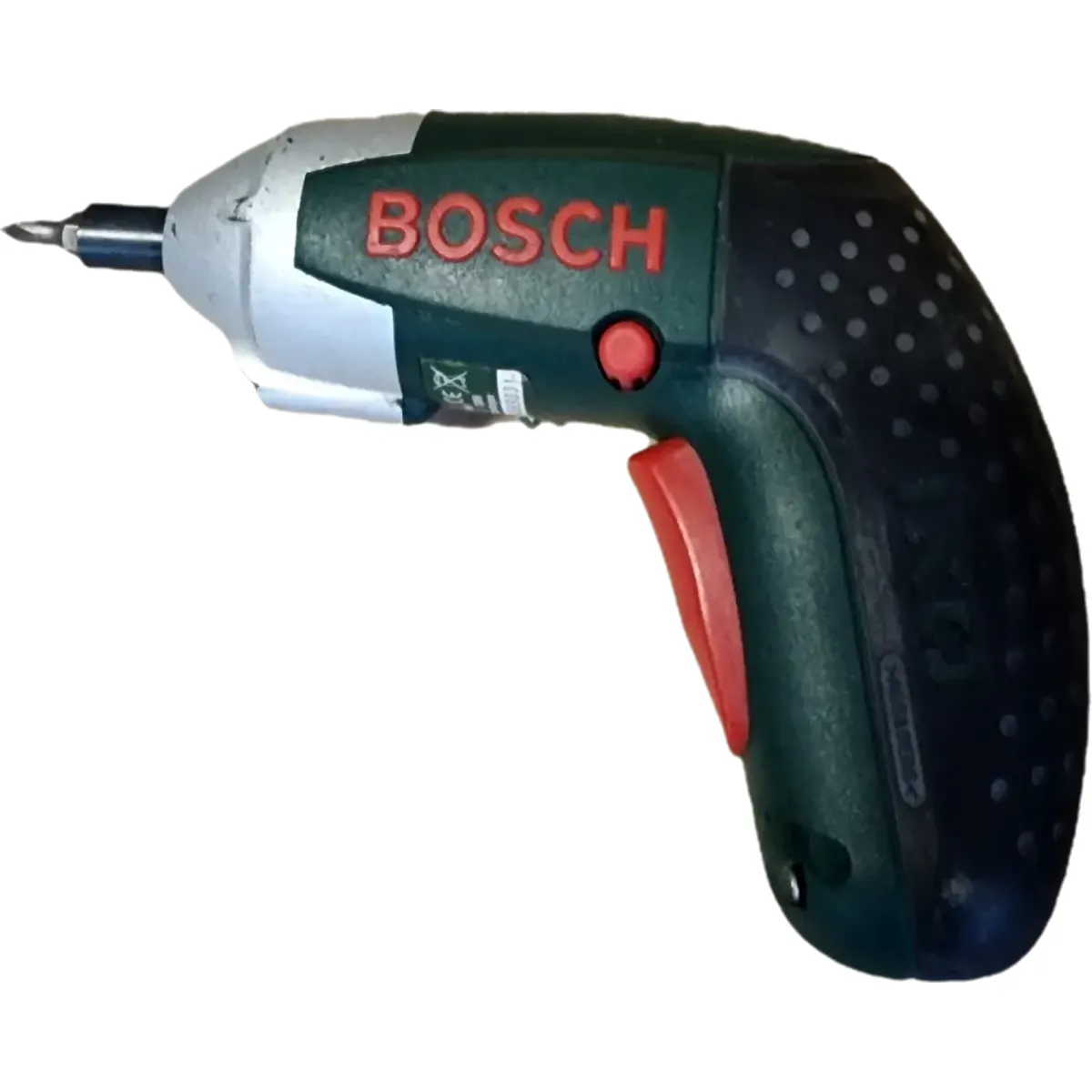 Bosch IXO II 3603J59800 Akkus csavarozó töltő nélkül #2