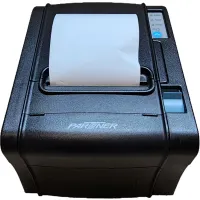 Partner RP-320 Direct thermal Blokknyomtató 82mm USB lan párhuzamos port automata vágás
