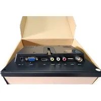 Ügyfélképernyő 8" Led monitor #2