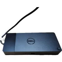 Dell WD19S USB-C Dokkoló állomás K20A001 180W adapterrel #2