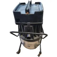 Wap ipari porszívó 50L 1200W 4m cső 5,5cm csö átmérő 93x45x60cm