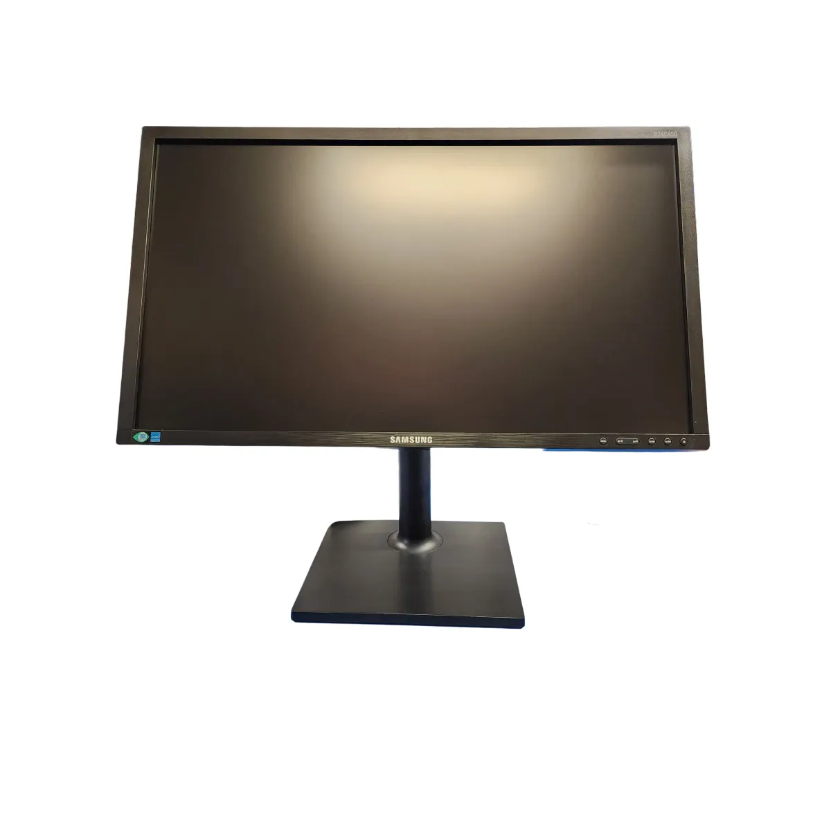 Samsung S24C450B 24" Monitor TN 1920x1080 DVI VGA PIVOT VESA fekete #1