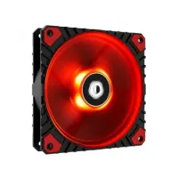 ID-Cooling WF-12025-XT-R 120х120х25мм LED 4pin PWM