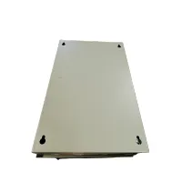 Techson Power Supply tápegység falra szerelhető zárható fémdobozos 12 V DC 10 A 8 pár kimeneti sorkapocs 20,5x31,5x5,3cm zöld #3