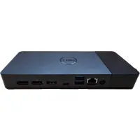 Dell WD19S USB-C Dokkoló állomás K20A001 180W adapterrel
