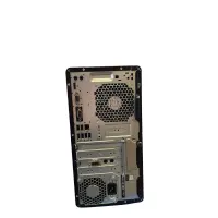 HP ProDesk 400 G6 MT számítógép i5-9500 1x8GB DDR4 DVD író SSD nélkül fekete ezüst #4