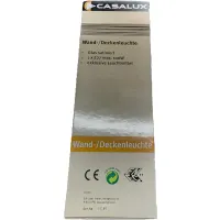 Casalux led fali lámpa 1x E27 max 100W #3