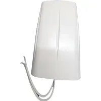 QuOmni AO5G2-G1 Omnidirectional ultraszéles sávú 5G/LTE MIMO 2x2 antenna 600-6000MHz 10m kábellel AO5G2-G1 #2