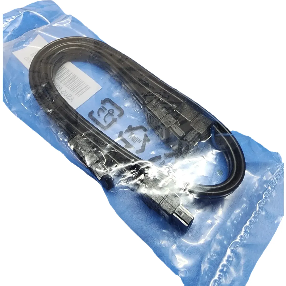 Asus 2xSata 3.0 kábel Fekete #1