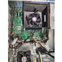 Lenovo ThinkCentre M73 TFF számítógép Intel Core i5-4430 4Gb (2x2GB DDR3) DVD olvasó SSD nélkül fekete #5