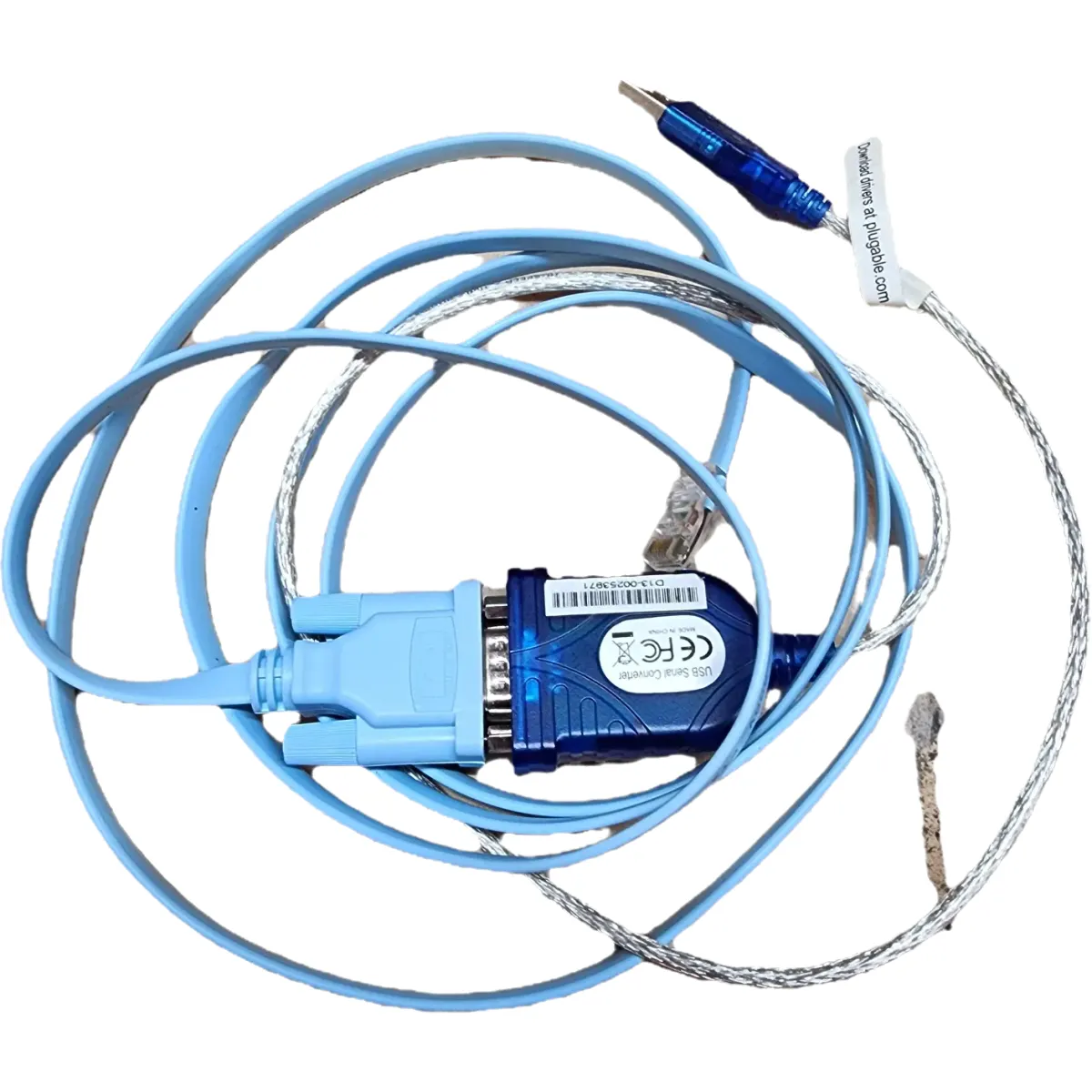 Cisco ASA 5505 adaptív biztonsági switch készülék #5