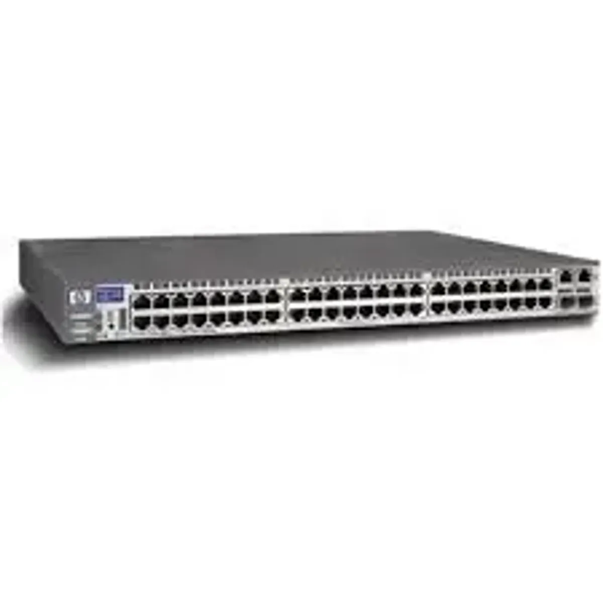 HP 2650 48-Port J4899B Switch ezüst #2