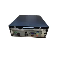 Shuttle Pc XH61 Intel i3-2120T 750GB HDD 4GB DDR3 fekete #3