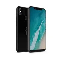 UleFone X Mobiltelefon 5.8" 4/64GB Dual SIM 3300mAh fekete #3