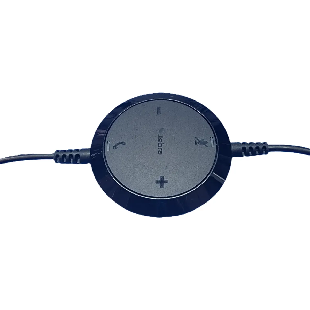 Jabra Evolve 20 MS Stereo fejhallgató mikrofonnal fekete #2