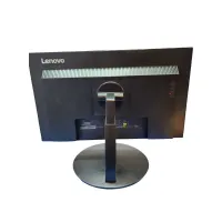 Lenovo ThinkVision T23i-10 23" Monitor IPS 1920x1080 DP VGA VESA PIVOT fekete #3