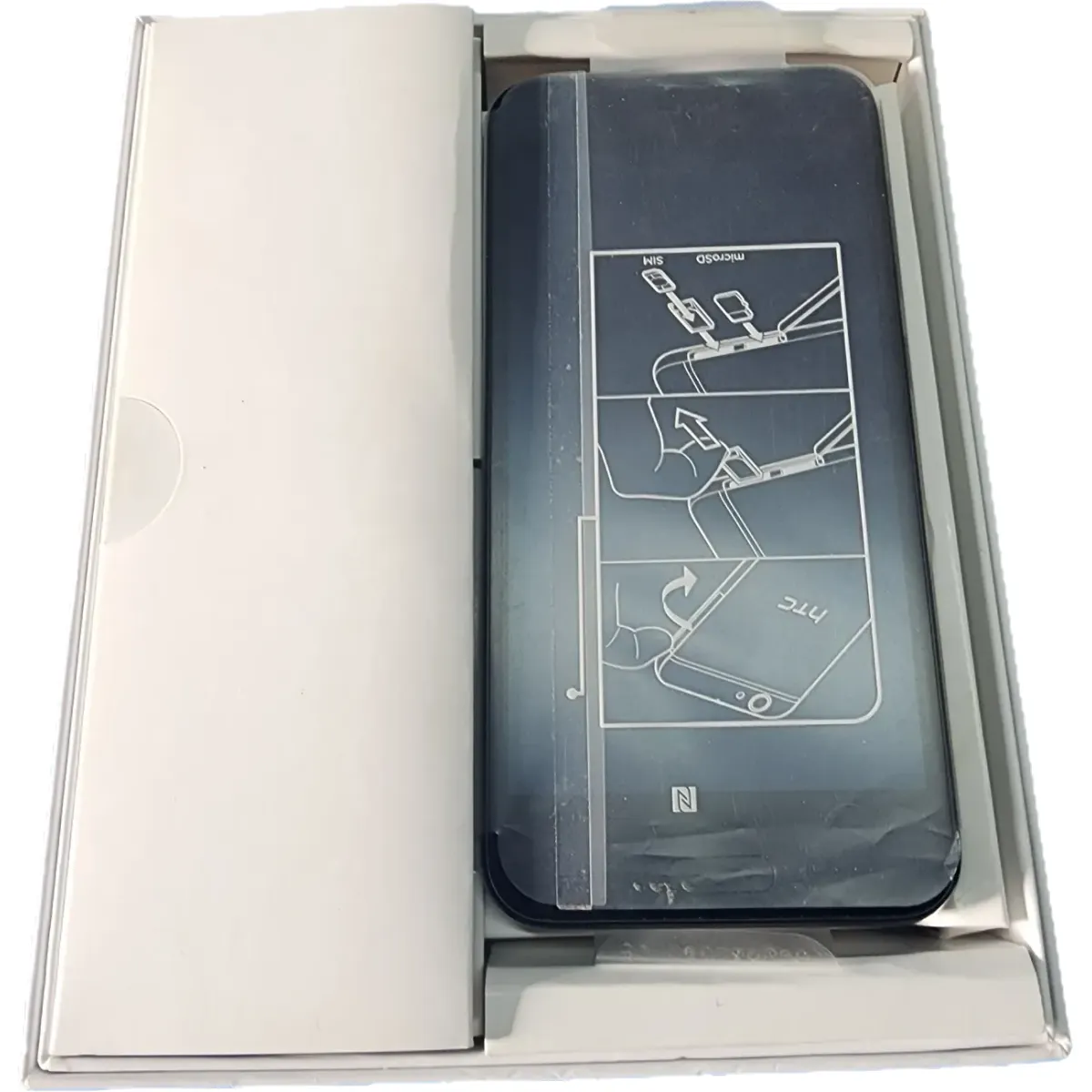 HTC One A9S Mobiltelefon (2PDW200) 5" 3/32GB Dual SIM 2300mAh fekete #4