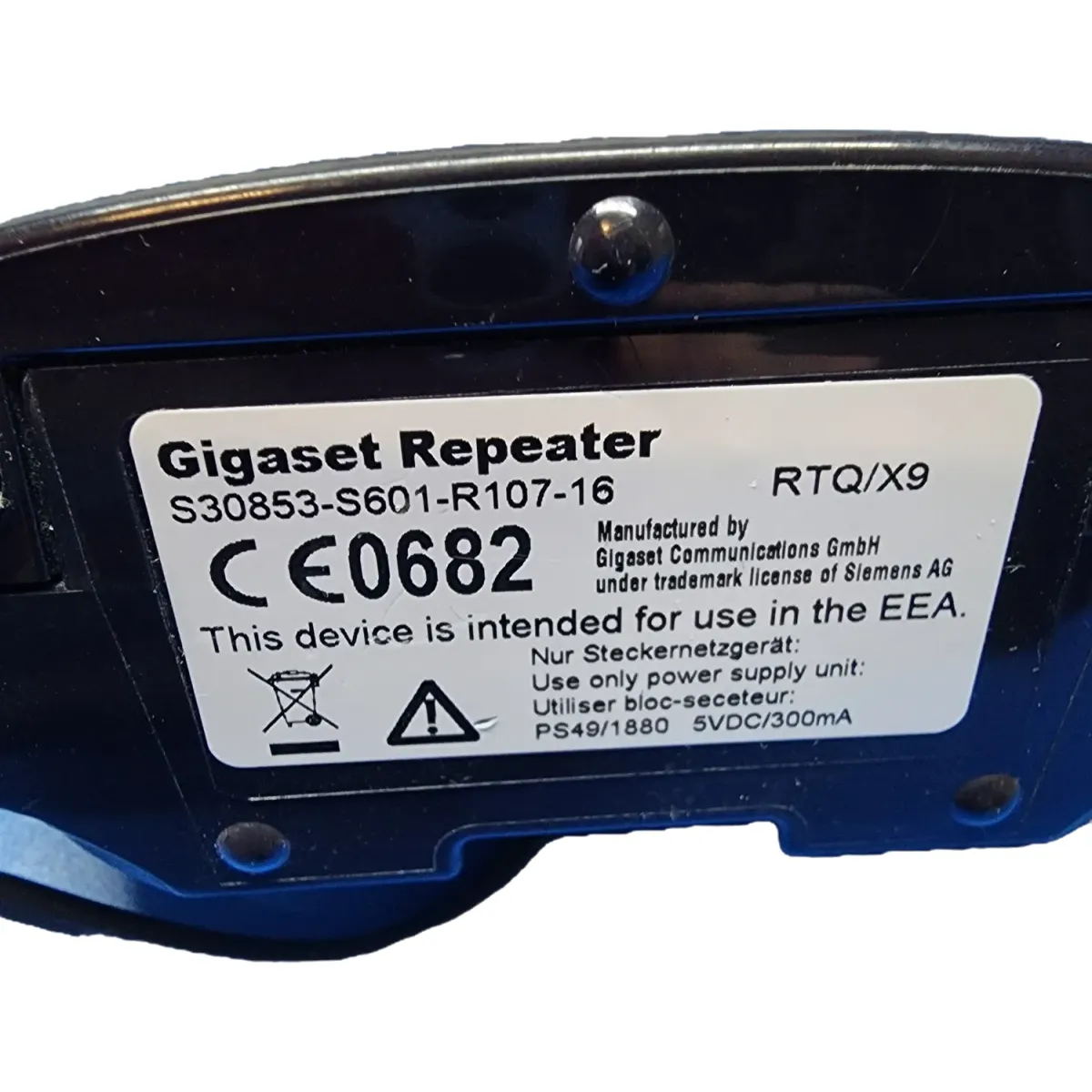SIEMENS GIGASET REPEATER jelerősítő #3