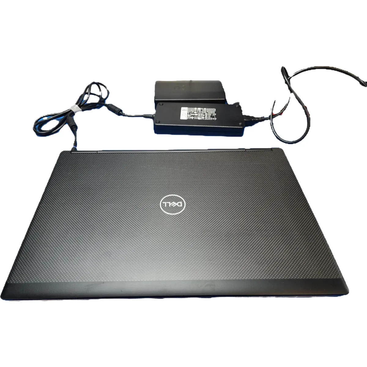 Dell Precision 7730 17,3 FHD IPS Laptop i7-8850H 32GB DDR4 Quadro P3200 6GB 512GB SSD #4