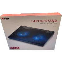 Trust Notebook Hűtő Pad Azul USB port fekete #4